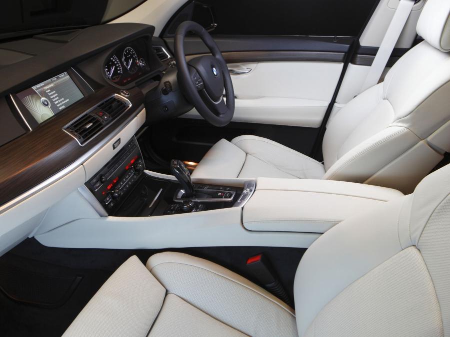  BMW 535i Gran Turismo 2009 года  (AU) (фото 8 из 15)